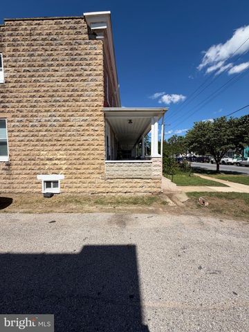 3818 6TH ST, Baltimore, MD 21225