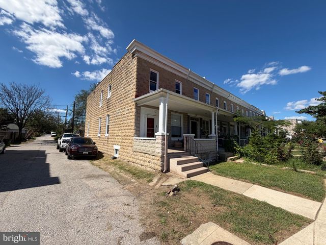 3818 6TH ST, Baltimore, MD 21225
