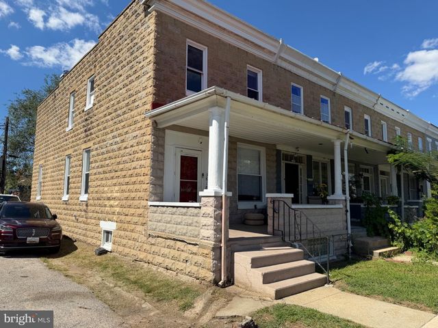 3818 6TH ST, Baltimore, MD 21225
