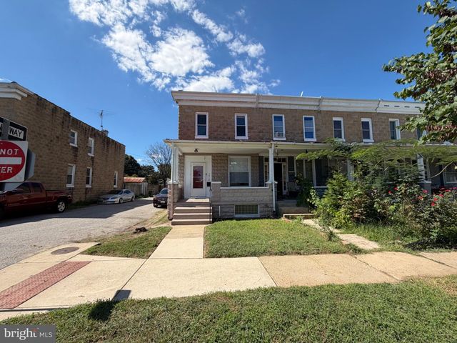 3818 6TH ST, Baltimore, MD 21225