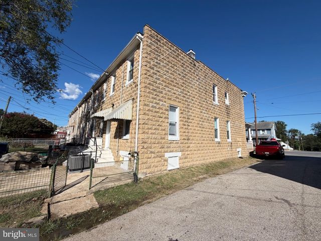 3818 6TH ST, Baltimore, MD 21225