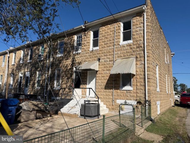 3818 6TH ST, Baltimore, MD 21225