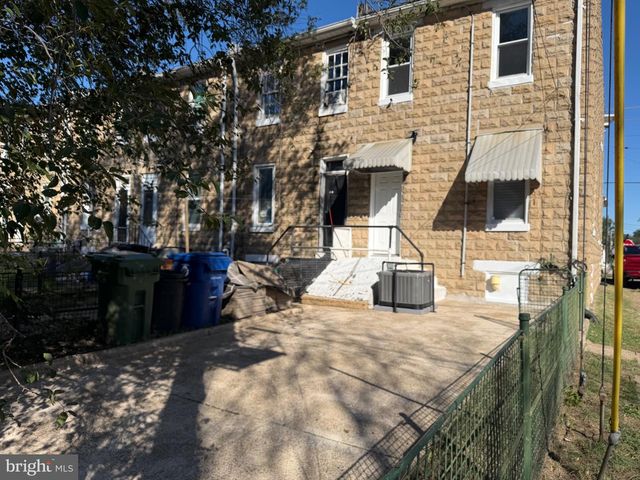 3818 6TH ST, Baltimore, MD 21225