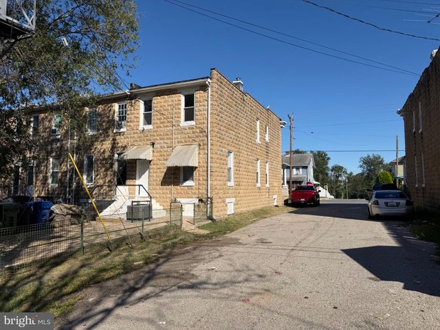 3818 6TH ST, Baltimore, MD 21225