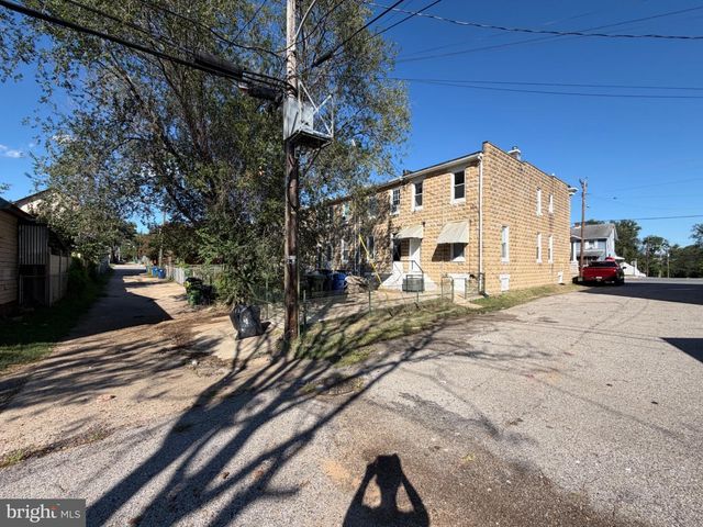 3818 6TH ST, Baltimore, MD 21225