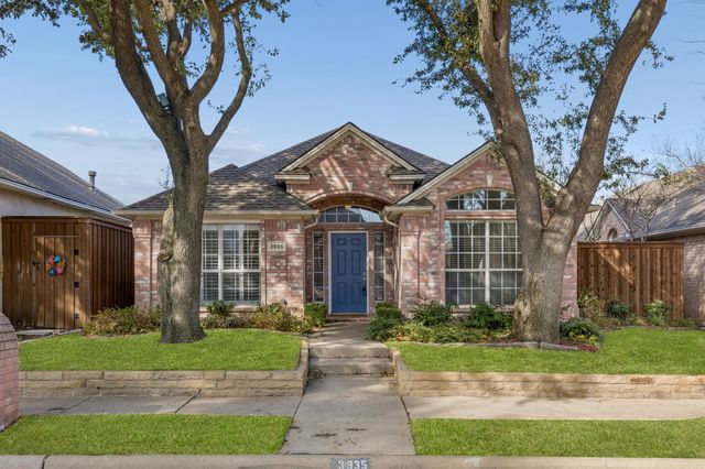 3935 Stockton Lane, Dallas, TX 75287