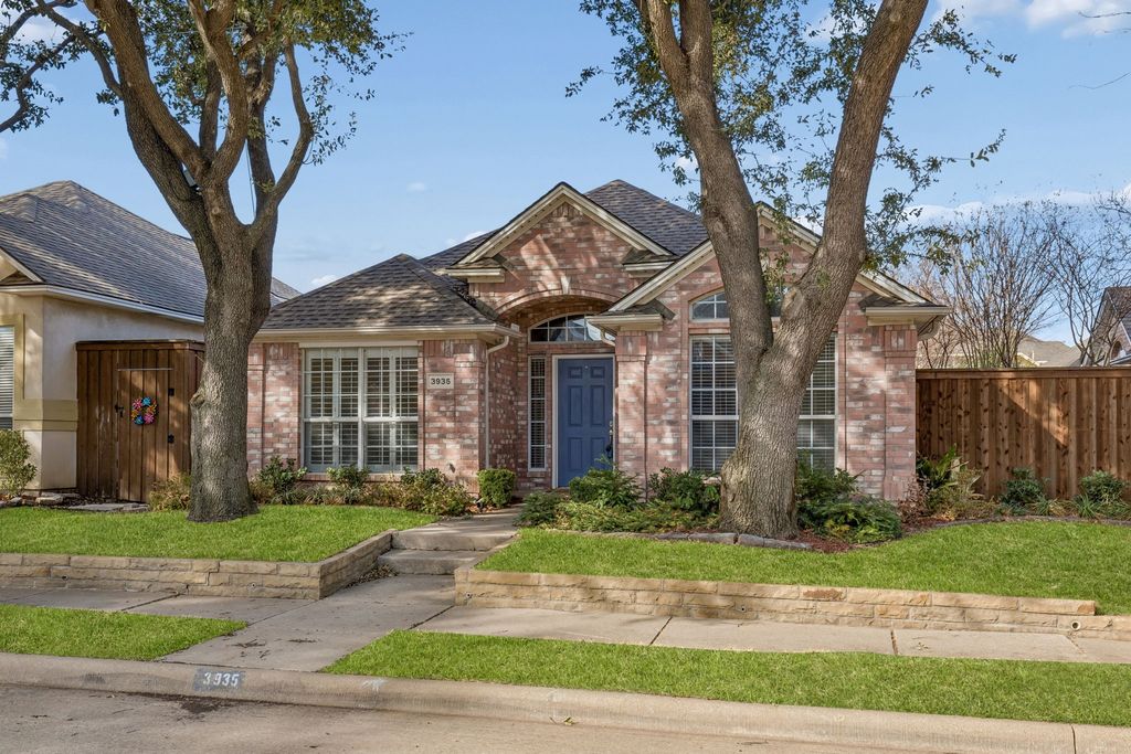 3935 Stockton Lane, Dallas, TX 75287