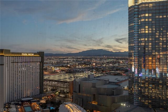 3722 Las Vegas Boulevard 2609, Las Vegas, NV 89158