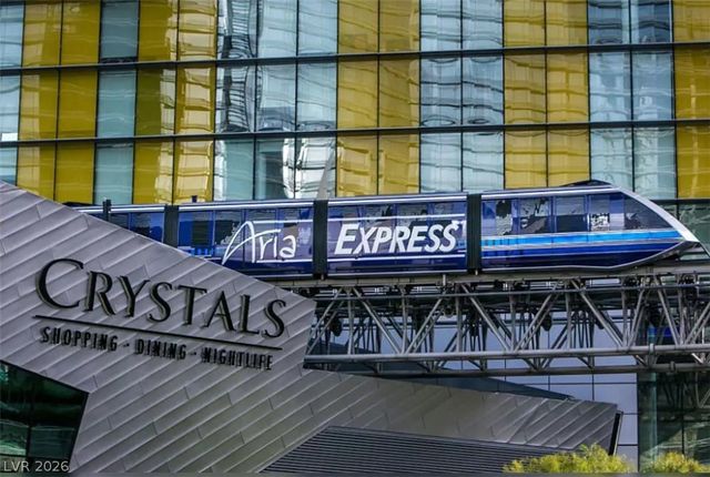 3722 Las Vegas Boulevard 2609, Las Vegas, NV 89158