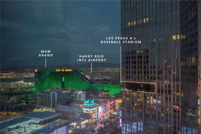 3722 Las Vegas Boulevard 2609, Las Vegas, NV 89158