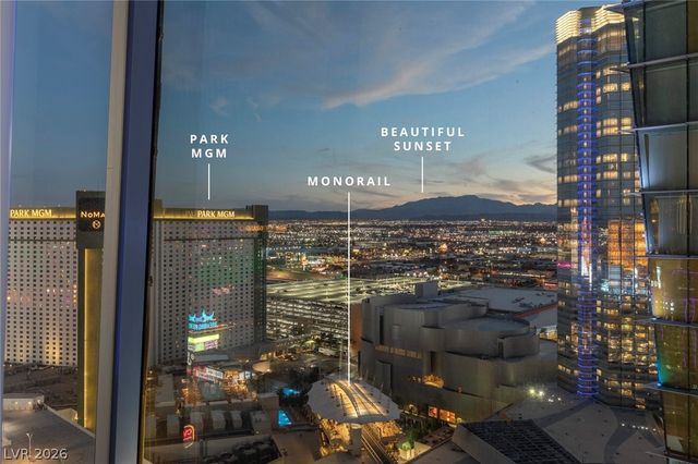 3722 Las Vegas Boulevard 2609, Las Vegas, NV 89158