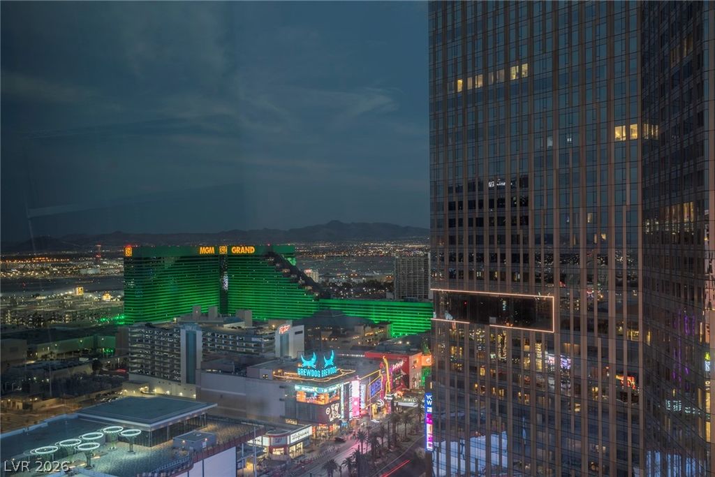 3722 Las Vegas Boulevard 2609, Las Vegas, NV 89158