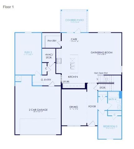 254 Henry Place, Cartersville, GA 30120
