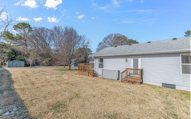 1817 Jack Frost RD, Virginia Beach, VA 23455