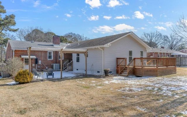 1817 Jack Frost RD, Virginia Beach, VA 23455