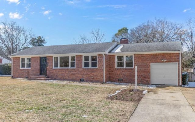 1817 Jack Frost RD, Virginia Beach, VA 23455