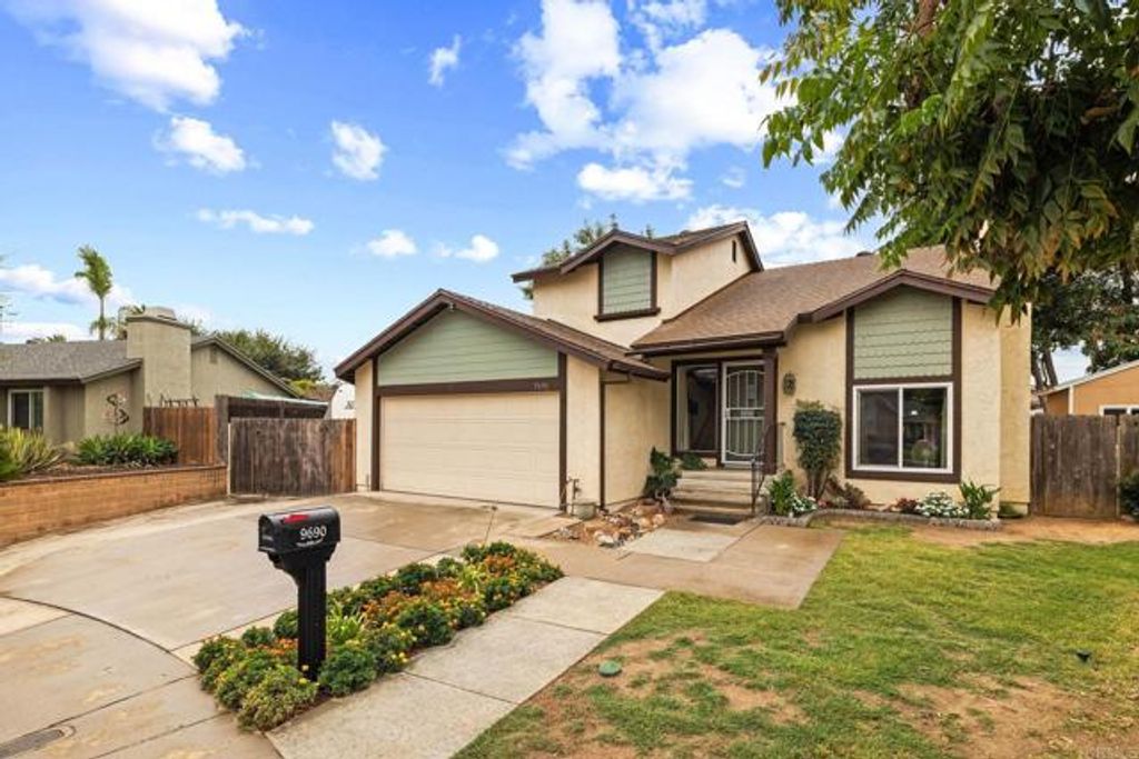 9690 Bundy Drive, Santee, CA 92071