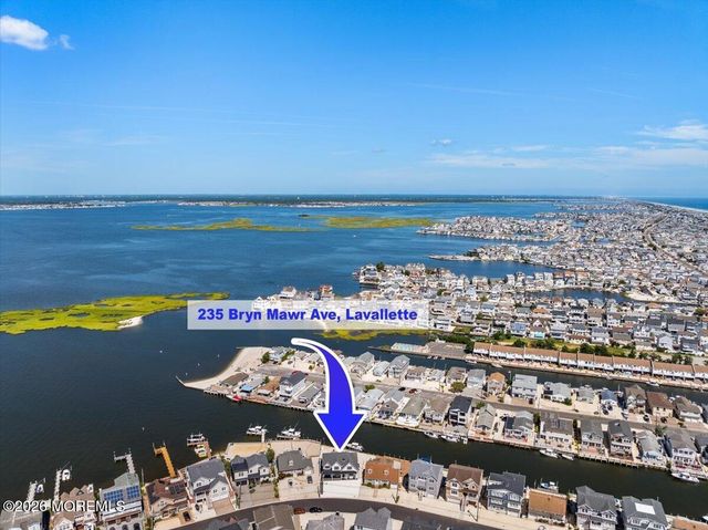 235 Bryn Mawr Avenue, Lavallette, NJ 08735