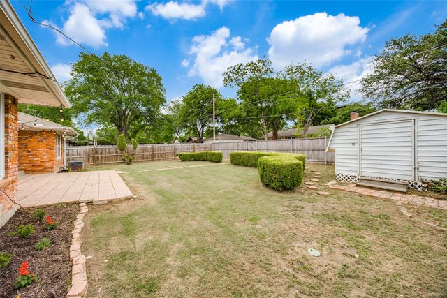 707 S Weatherred Drive, Richardson, TX 75080