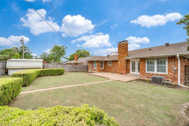 707 S Weatherred Drive, Richardson, TX 75080