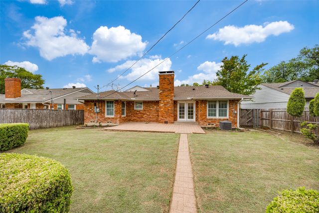 707 S Weatherred Drive, Richardson, TX 75080