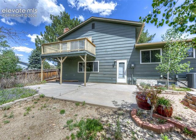 465 Silver Spring Circle, Colorado Springs, CO 80919