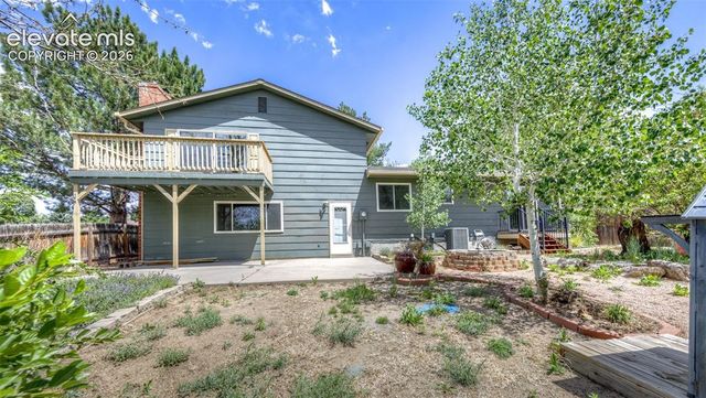 465 Silver Spring Circle, Colorado Springs, CO 80919