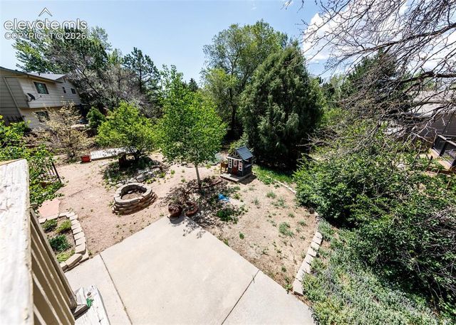 465 Silver Spring Circle, Colorado Springs, CO 80919