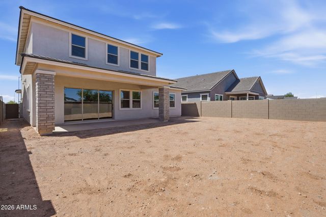 6053 S ANTONIO --, Mesa, AZ 85212