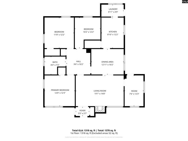 716 B Avenue, West Columbia, SC 29169