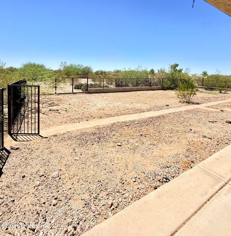 4855 N Buckmeister Way, Marana, AZ 85653
