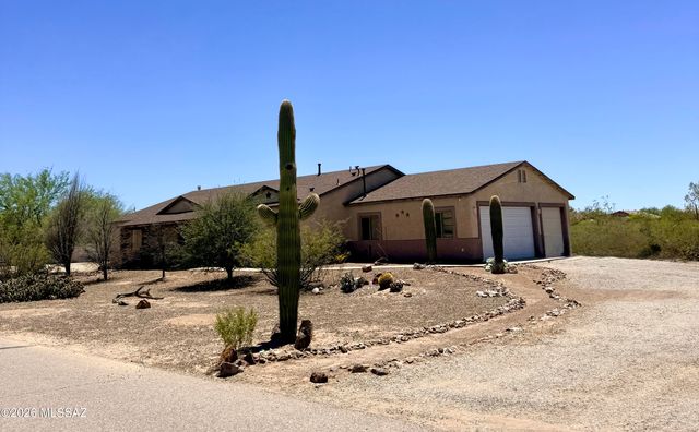 4855 N Buckmeister Way, Marana, AZ 85653