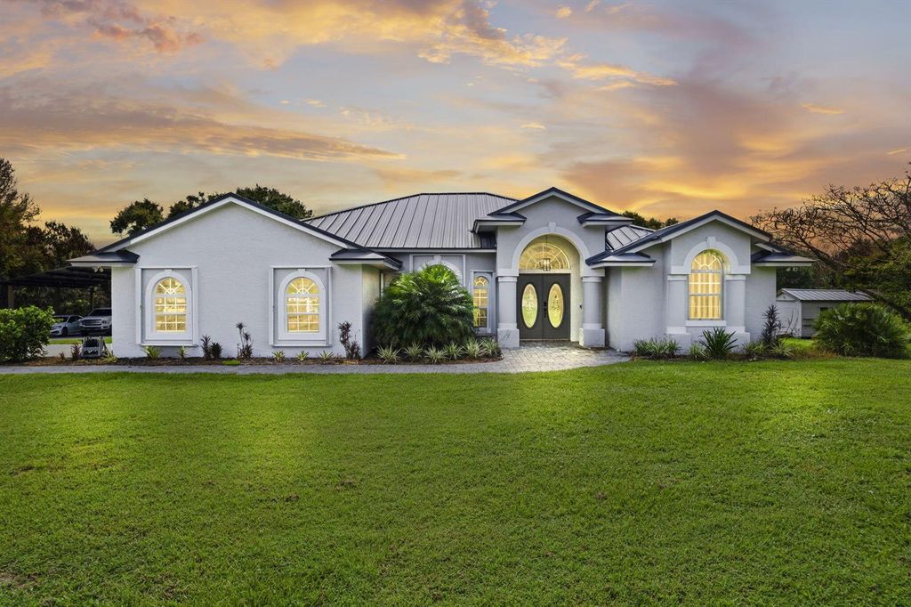 4800 Christensen Road, Fort Pierce, FL 34981