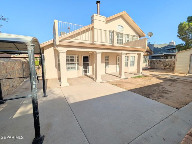 2021 Sun Tide Drive, El Paso, TX 79938
