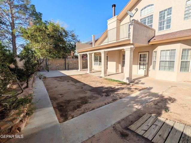 2021 Sun Tide Drive, El Paso, TX 79938