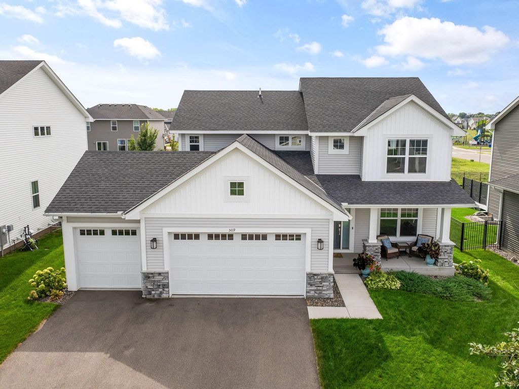 509 Waterford Place, Waconia, MN 55387 — exterior