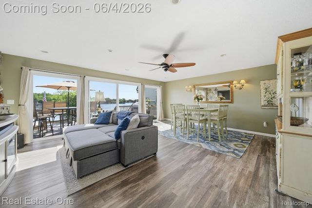 8080 Pine Ranch Drive, Brighton Township, MI 48114