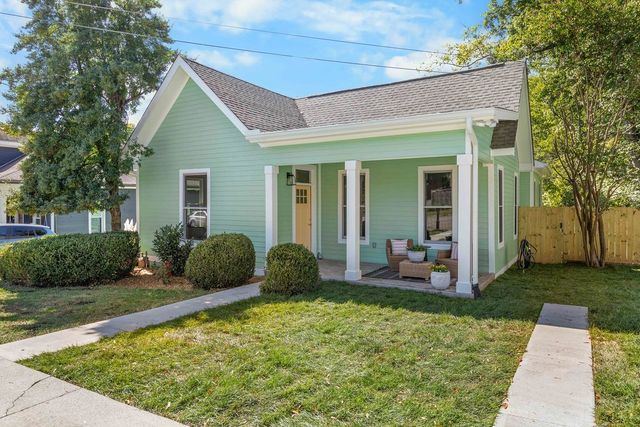 323 50th Ave, N, Nashville, TN 37209