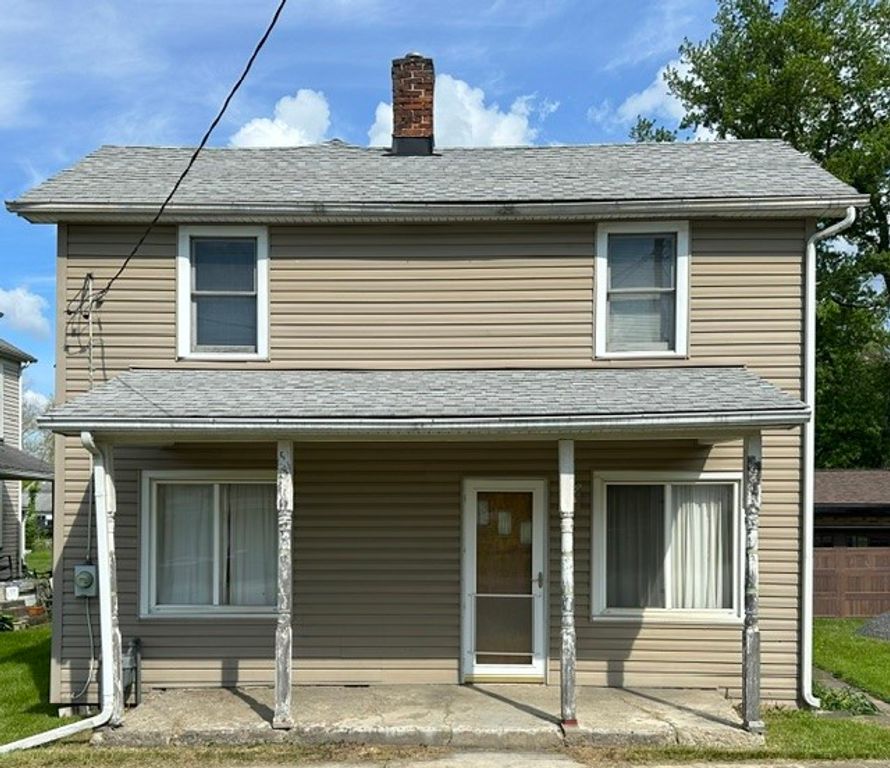 120 Mason St, Wayne Twp, PA 16157