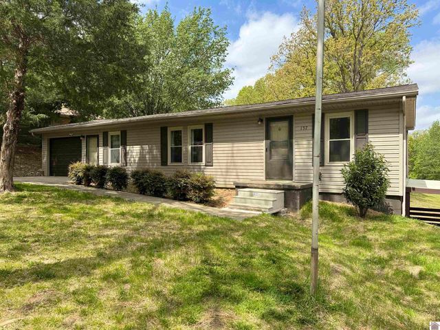 137 Nash Drive, Grand Rivers, KY 42045