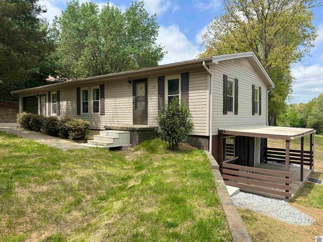 137 Nash Drive, Grand Rivers, KY 42045