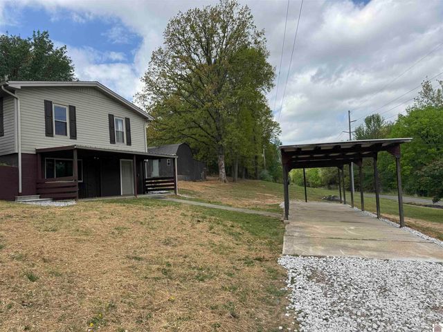 137 Nash Drive, Grand Rivers, KY 42045