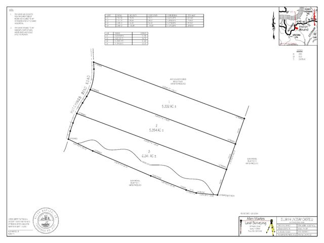 0 Hutchins Bend Rd, Sparta, TN 38583