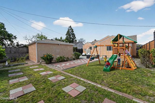 3722 Degnan Boulevard, Los Angeles, CA 90018