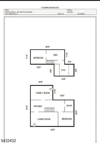 128 Lincoln Ave, Somerville Boro, NJ 08876