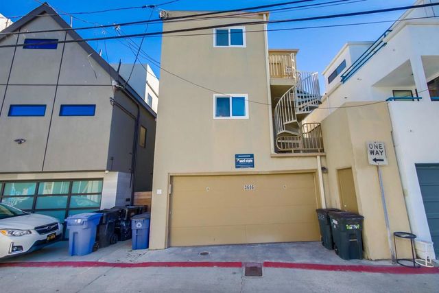 3686 Bayside Walk, San Diego, CA 92109