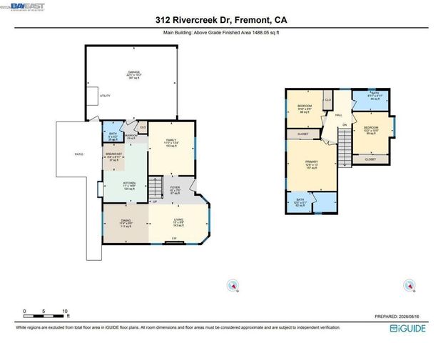 312 Rivercreek Dr, Fremont, CA 94536
