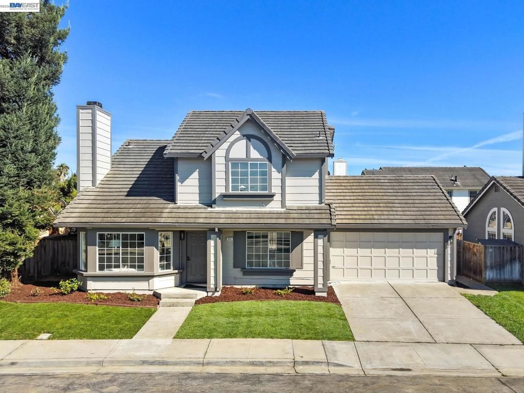 312 Rivercreek Dr, Fremont, CA 94536