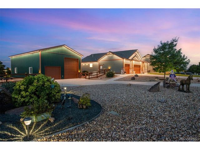 5006 Prairie Lark Ln, Severance, CO 80615