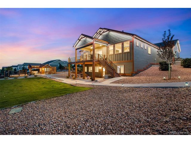 5006 Prairie Lark Ln, Severance, CO 80615